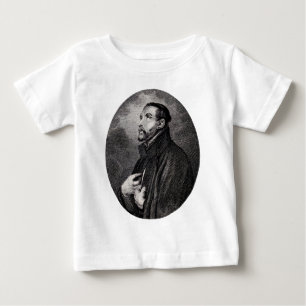 T-shirt Pour Bébé Saint François Xavier