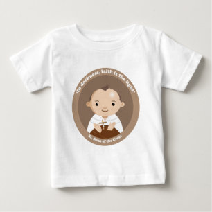 T-shirt Pour Bébé Saint-Jean de la Croix