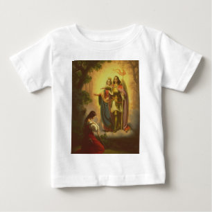 T-shirt Pour Bébé Saint Jeanne d'Arc