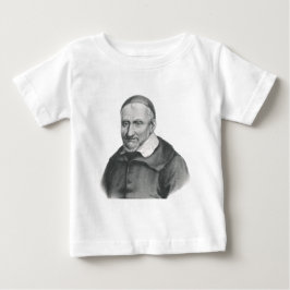 T-shirt Pour Bébé Saint Vincent de Paul