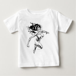 T-shirt Pour Bébé Saphir d'étoile 3