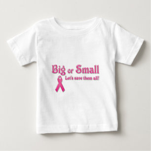 T-shirt Pour Bébé Sauvez-les tous