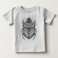 Scarabée africain Zendoodle