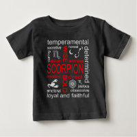 Scorpion signe zodiaque