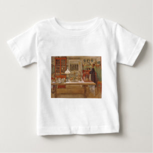 T-shirt Pour Bébé Se préparer pour un jeu