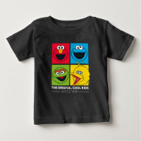 Sesame Street | Les Enfants Cool Originaux