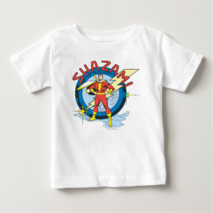 T-shirt Pour Bébé Shazam
