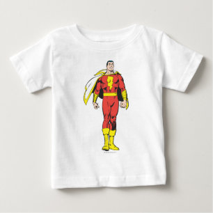 T-SHIRT POUR BÉBÉ SHAZAM