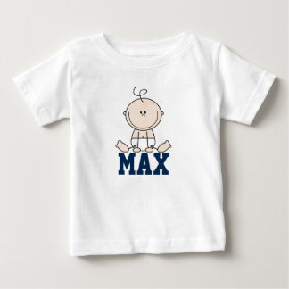 T-shirt Pour Bébé Shirt baby - illustration du bébé nommé