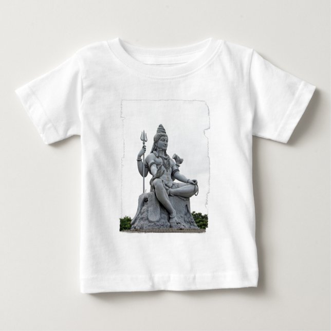 T-shirt Pour Bébé Shiva (Devant)