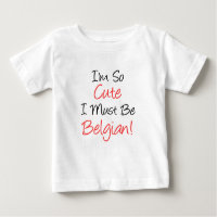 Si Mignonne que je dois être belge