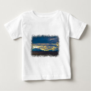 T-shirt Pour Bébé Sierra Nevada HDR