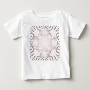 T-shirt Pour Bébé Simple Beautiful amazing soft white