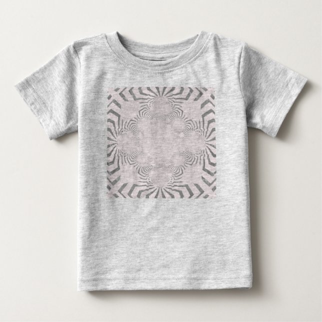 T-shirt Pour Bébé Simple Beautiful amazing soft white (Devant)