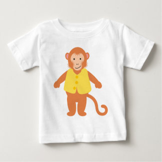 T-shirt Pour Bébé Singe de Lee