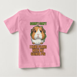 T-shirt Pour Bébé Sir Squeaks-a-Lot, Esquire