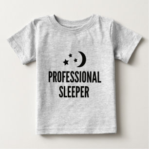 T-shirt Pour Bébé Sleeper professionnel