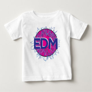T-shirt Pour Bébé Sleeper Rave EDM
