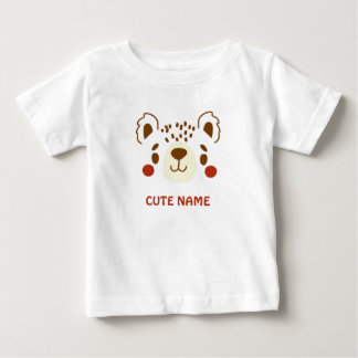 T-shirt Pour Bébé Sleepy Snuggles Koala
