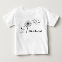 Snoopy Avec Dandelion