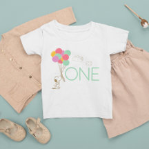 Snoopy et ballons 1er anniversaire