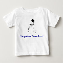 Snowman Happiness Consultant