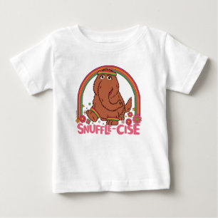 T-shirt Pour Bébé Snuffleupagus   Snuffle