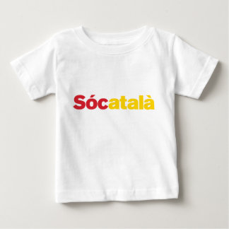 T-shirt Pour Bébé Sócatalà Baby