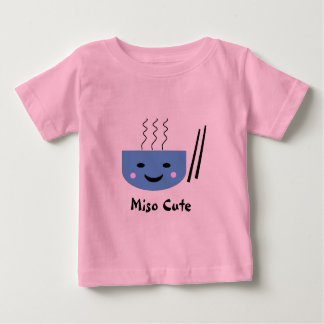 T-shirt Pour Bébé Soin corporel Miso Cute avec tutu