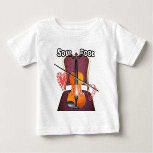 T-shirt Pour Bébé Son de v amour hakuna matata valentine