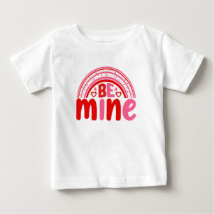 T-shirt Pour Bébé Soyez miennes