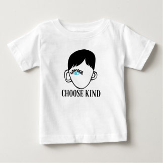 T-shirt Pour Bébé Soyez une merveille - choisissez la sorte -