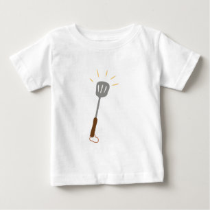T-shirt Pour Bébé Spatule