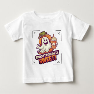 T-shirt Pour Bébé Spectaculairement doux.