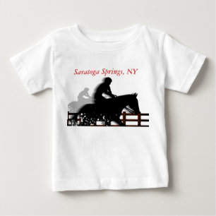T-shirt Pour Bébé Springs de Saratoga