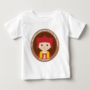 T-shirt Pour Bébé St. John Fisher
