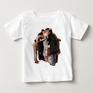 T-shirt Pour Bébé Starlette de Hollywood