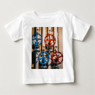 T-shirt Pour Bébé Stopcock au Schiffbau, Zurich