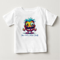 Stu 001 Mini Troll Personnalisé