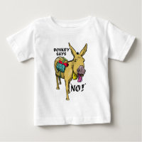 Stubborn donkey Funny
