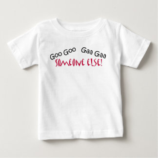 T-shirt Pour Bébé Substance gluante Gaa
