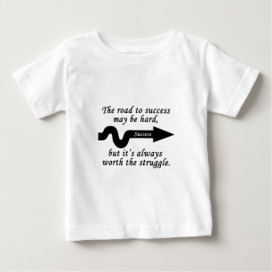T-shirt Pour Bébé Succès