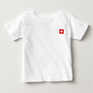 T-shirt Pour Bébé suisse