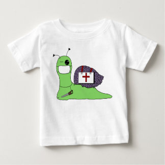 T-shirt Pour Bébé Sullivan, le médecin de l'arbre