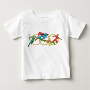 T-shirt Pour Bébé Super Powers™ Collection 11