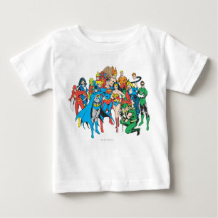T-shirt Pour Bébé Super Powers™ Collection 2