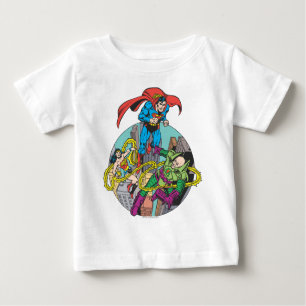 T-shirt Pour Bébé Super Powers™ Collection 6