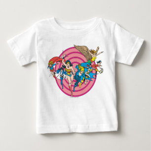 T-shirt Pour Bébé Super Powers™ Collection 8