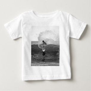 T-shirt Pour Bébé Surfer Dane Reynolds surf El Salvador