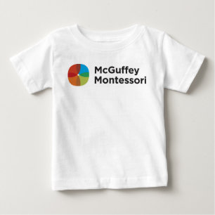 T-shirt Pour Bébé Sweatshirt de pull d'usage d'esprit de McGuffey